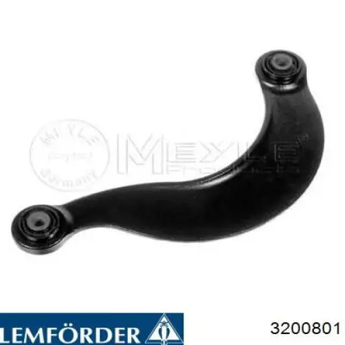 Рычаг задней подвески верхний 3200801 Lemforder