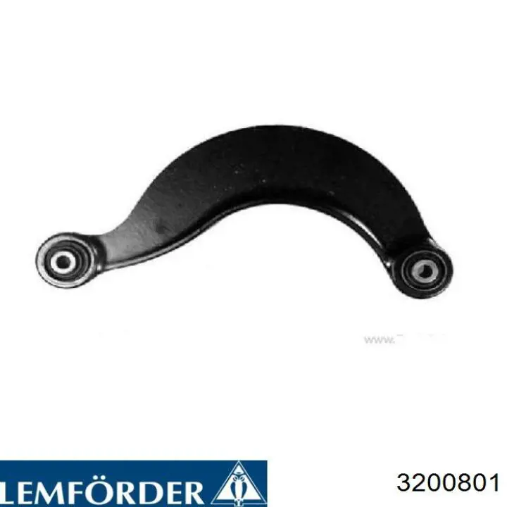 3200801 Lemforder Балансир задний верхний