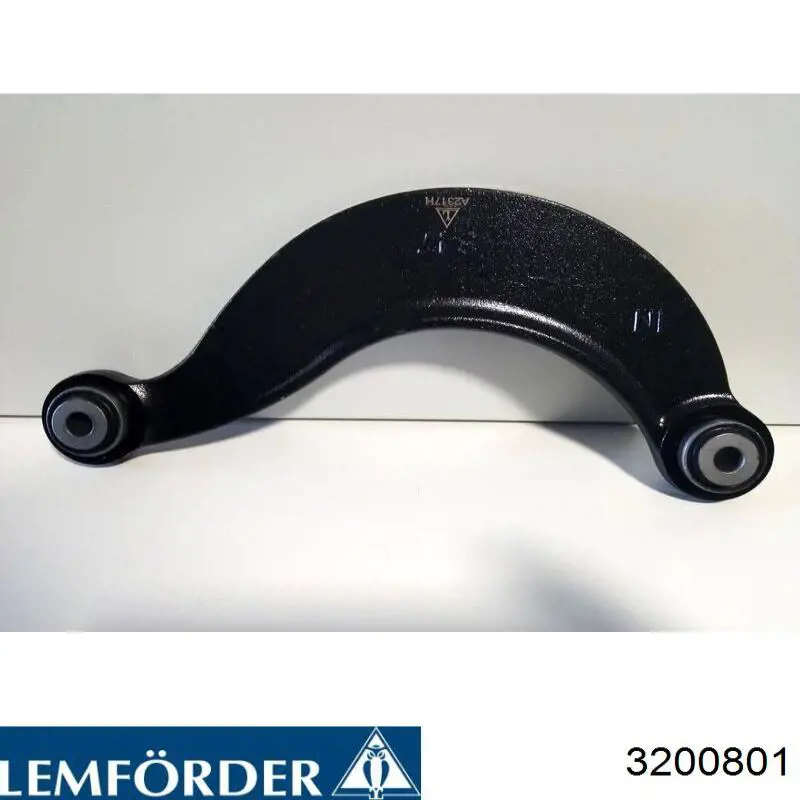 Купить 3200801 Lemforder Рычаг задней подвески верхний