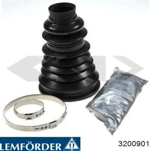 Купить 3200901 Lemforder Солдатик стабилизатора, заднего