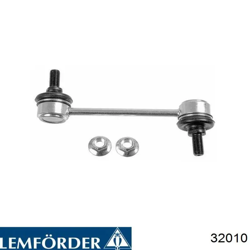 Купить 32010 Lemforder Солдатик стабилизатора, заднего