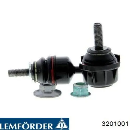 Линк стабилизатора, заднего Lemforder 3201001 цена, от 16.56 USD