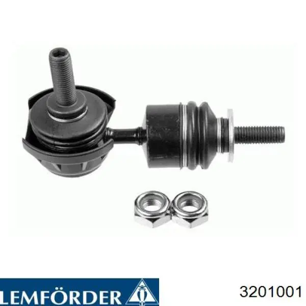 Стойка заднего стабилизатора 3201001 Lemforder