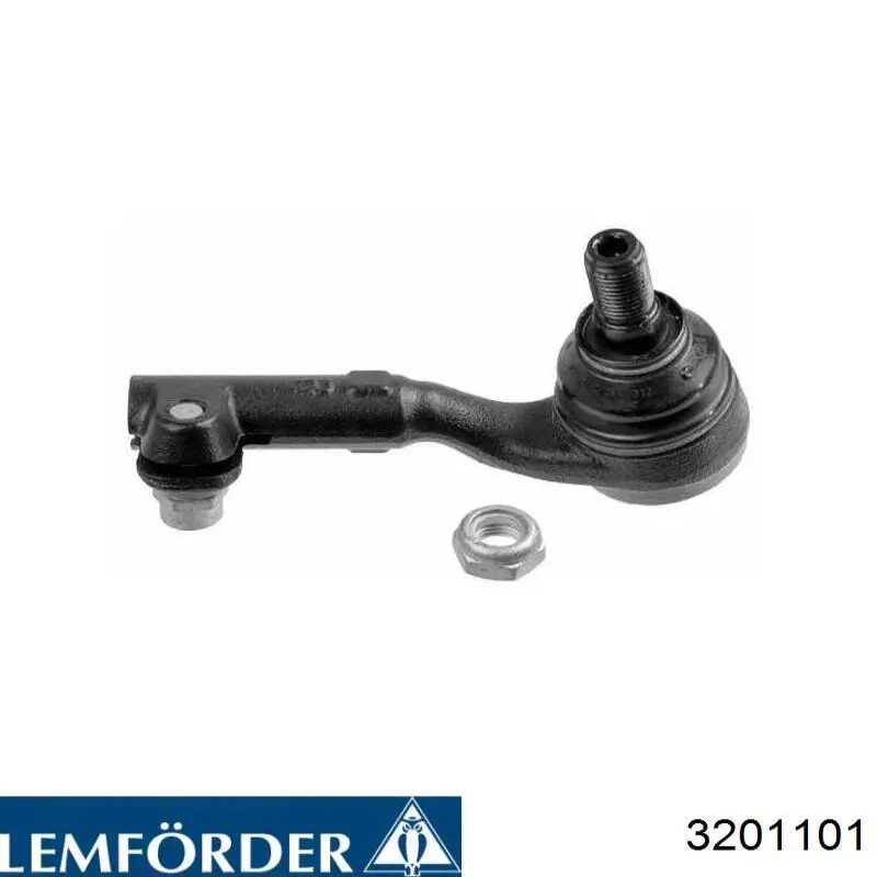 Наконечник рулевой тяги Lemforder 3201101