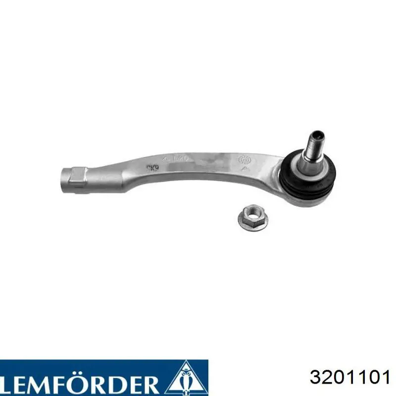 Рулевой наконечник Lemforder 3201101 цена, от 15.60 USD