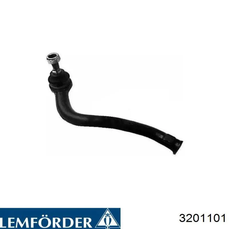 Купить 3201101 Lemforder Наконечник рулевой тяги, внешний