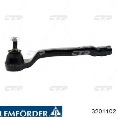 Рулевой наконечник Lemforder 3201102 цена, от 19.73 USD