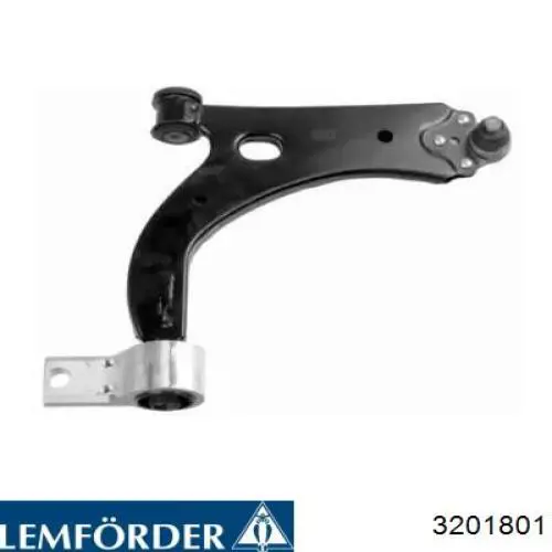 Купить 3201801 Lemforder Нижний правый рычаг передней подвески