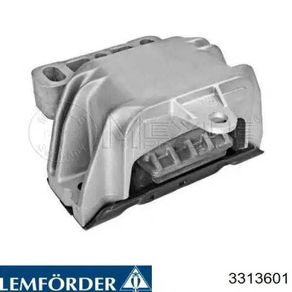 Гидроопора двигателя левая Lemforder 3313601 цена, от 61.05 USD