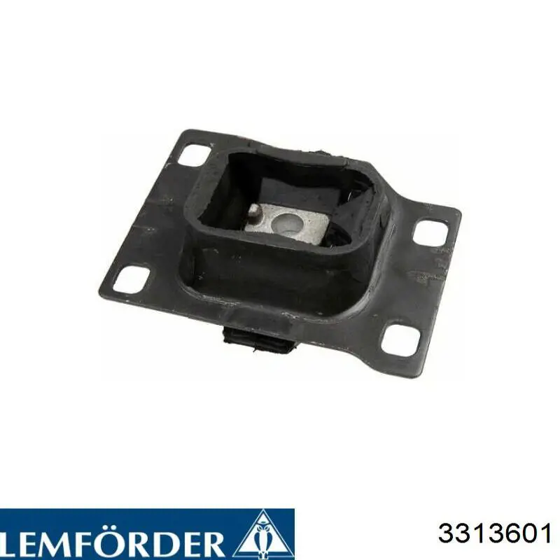 Левая подушка двигателя 3313601 Lemforder