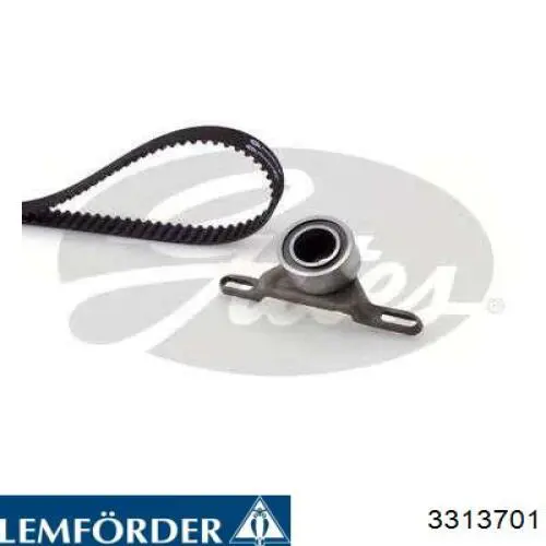 Задняя опора двигателя 3313701 Lemforder