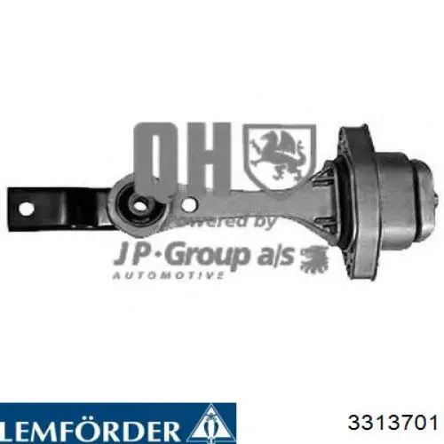 Купить 3313701 Lemforder Гидроопора двигателя задняя