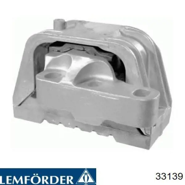Купить 33139 Lemforder Гидроопора двигателя задняя