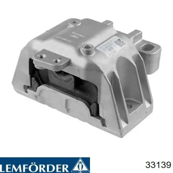 33139 Lemforder Задняя подушка двигателя