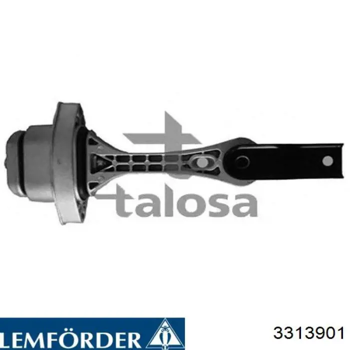 Задняя опора двигателя Lemforder 3313901 цена, от 32.64 USD
