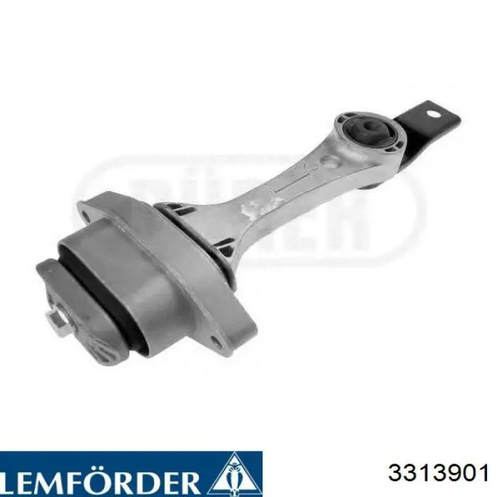 Купить 3313901 Lemforder Гидроопора двигателя задняя