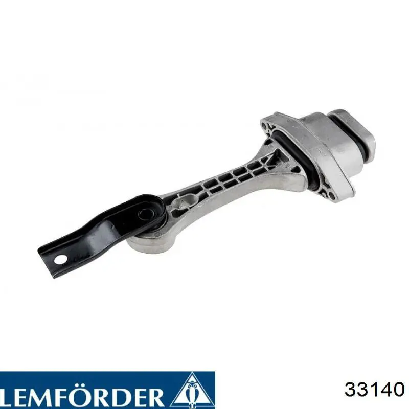 Купить 33140 Lemforder Гидроопора двигателя задняя
