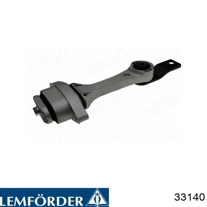 Задняя опора двигателя Lemforder 33140 цена, от 43.08 USD