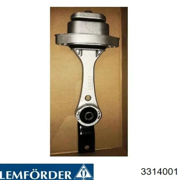 Задняя опора двигателя Lemforder 3314001 цена, от 43.99 USD