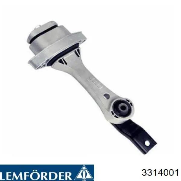 Купить 3314001 Lemforder Гидроопора двигателя задняя
