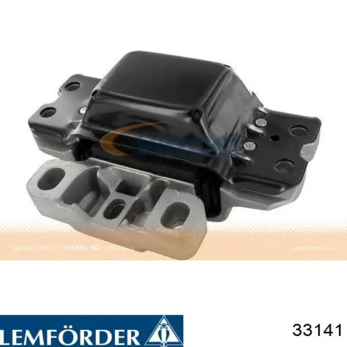 Купить 33141 Lemforder Левая подушка двигателя