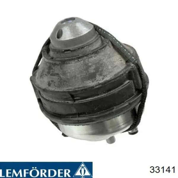 Левая подушка двигателя 33141 Lemforder