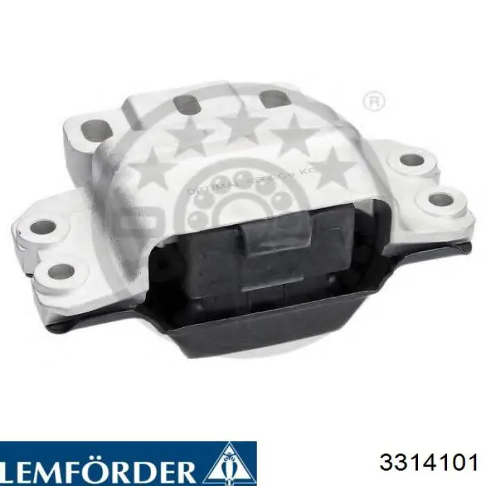 Купить 3314101 Lemforder Левая подушка двигателя