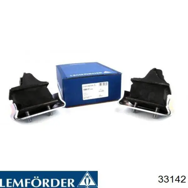 Левая опора двигателя Lemforder 33142