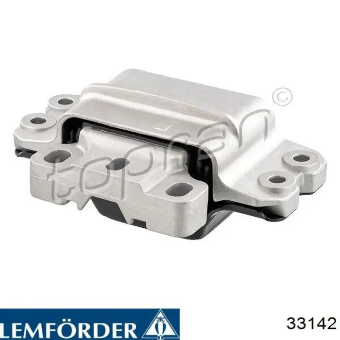 Гидроопора двигателя левая Lemforder 33142 цена, от 29.98 USD