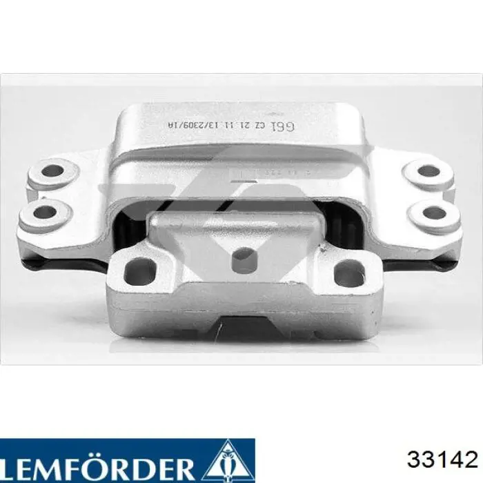 Купить 33142 Lemforder Левая подушка двигателя