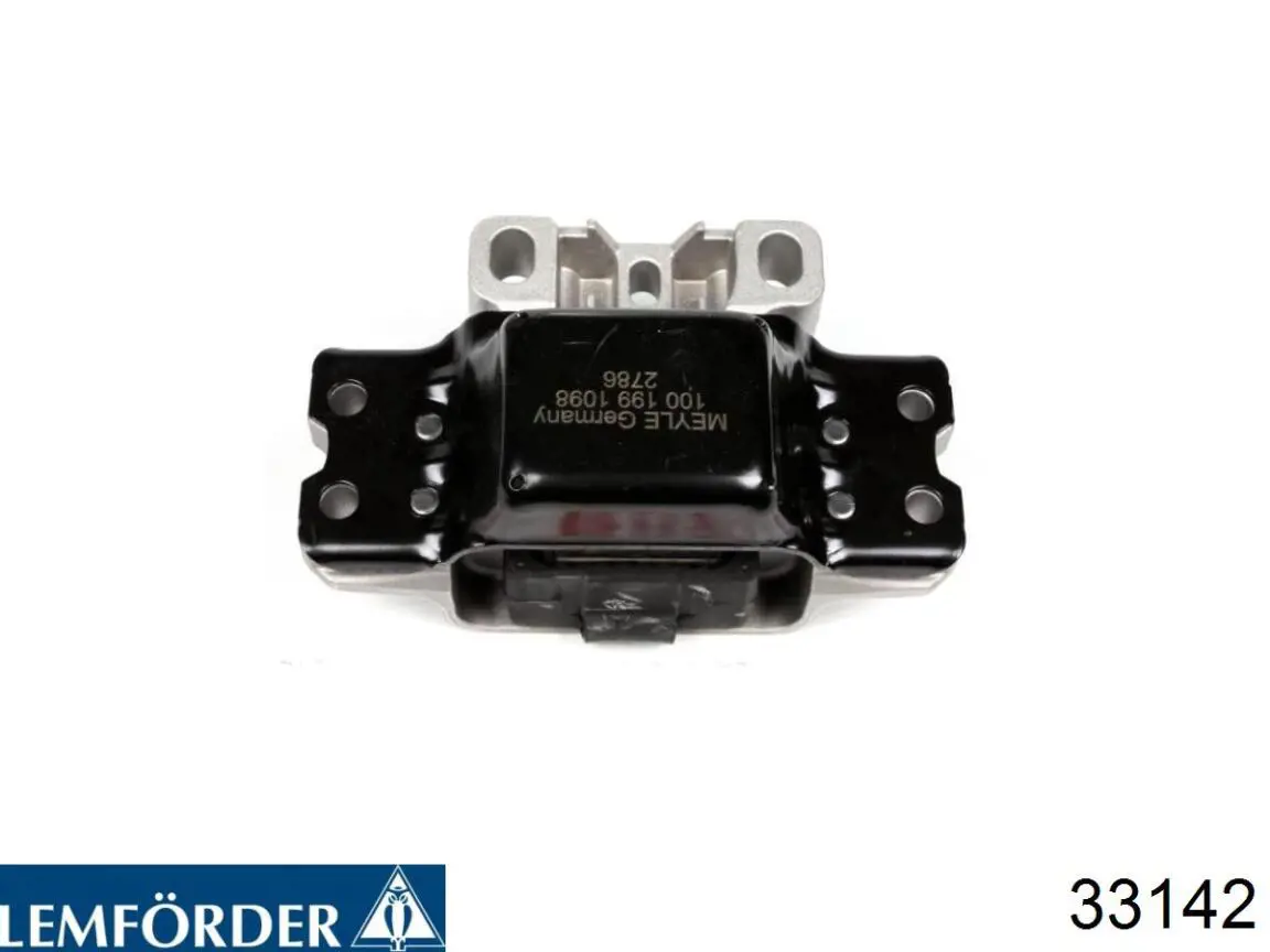 Гидроопора двигателя левая Lemforder 33142 цена, от 29.98 USD