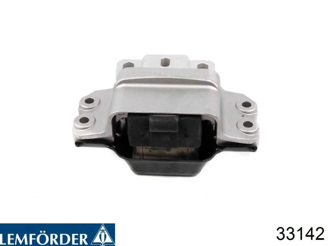 Купить 33142 Lemforder Левая подушка двигателя