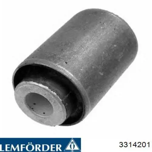 Левая подушка двигателя 3314201 Lemforder