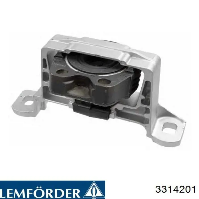 Купить 3314201 Lemforder Левая подушка двигателя