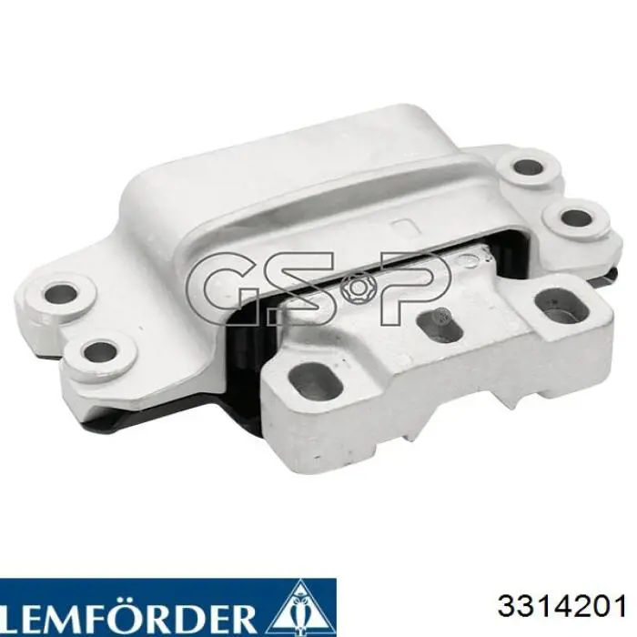 Купить 3314201 Lemforder Левая подушка двигателя