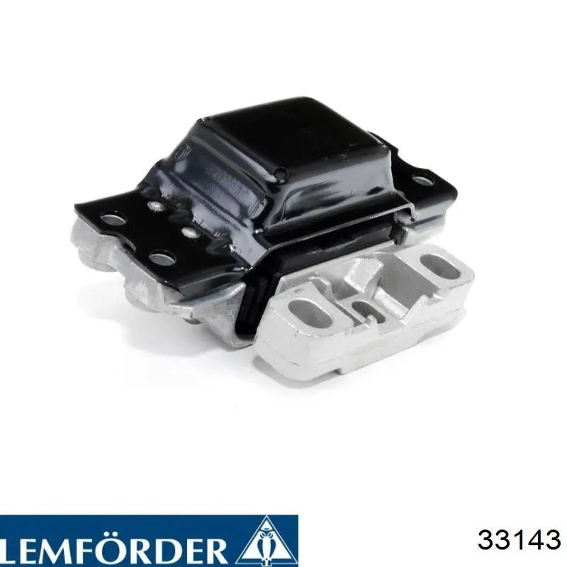 33143 Lemforder Подушка (опора) двигателя, левая