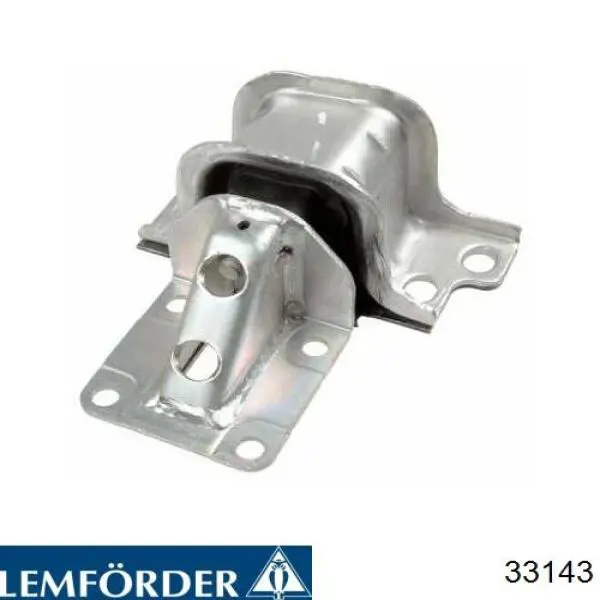 Гидроопора двигателя левая Lemforder 33143 цена, от 37.63 USD