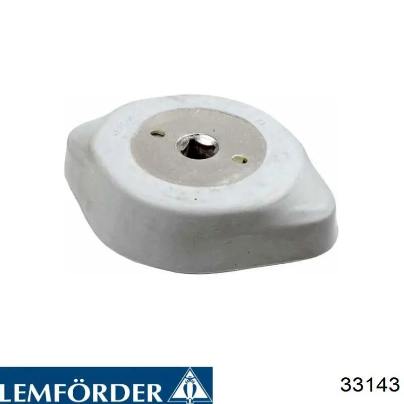 Левая подушка двигателя 33143 Lemforder