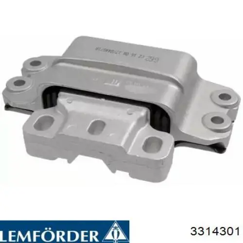 Купить 3314301 Lemforder Левая подушка двигателя