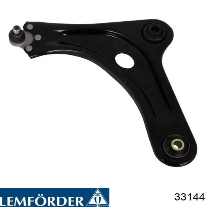 Левая подушка двигателя 33144 Lemforder