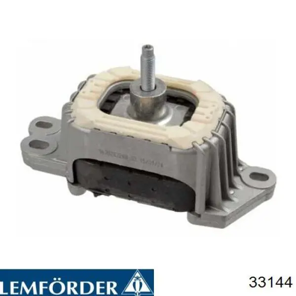 Гидроопора двигателя левая Lemforder 33144 цена, от 51.31 USD