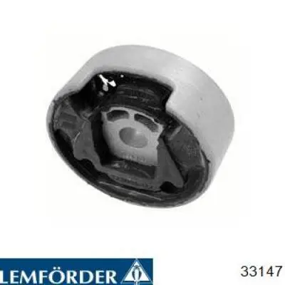 Купить 33147 Lemforder Сайлентблок переднего подрамника