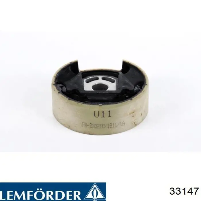 33147 Lemforder Сайлентблоки передней балки