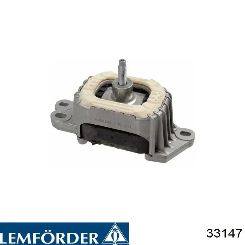Сайлентблок передней балки Lemforder 33147 цена, от 20.14 USD