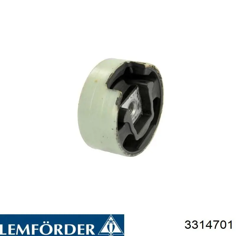Сайлентблок подрамника Lemforder 3314701