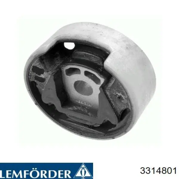 3314801 Lemforder Подушка (опора) двигателя, нижняя