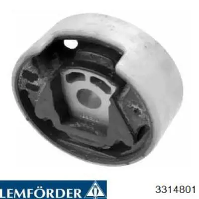 Купить 3314801 Lemforder Нижняя опора двигателя