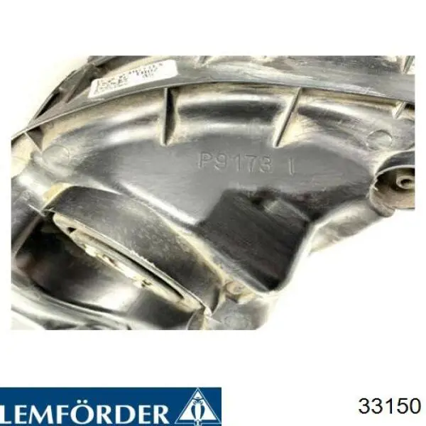 Сайлентблок передней балки Lemforder 33150 цена, от 14.83 USD