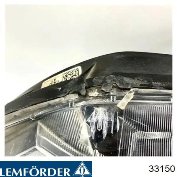 Купить 33150 Lemforder Сайлентблок переднего подрамника