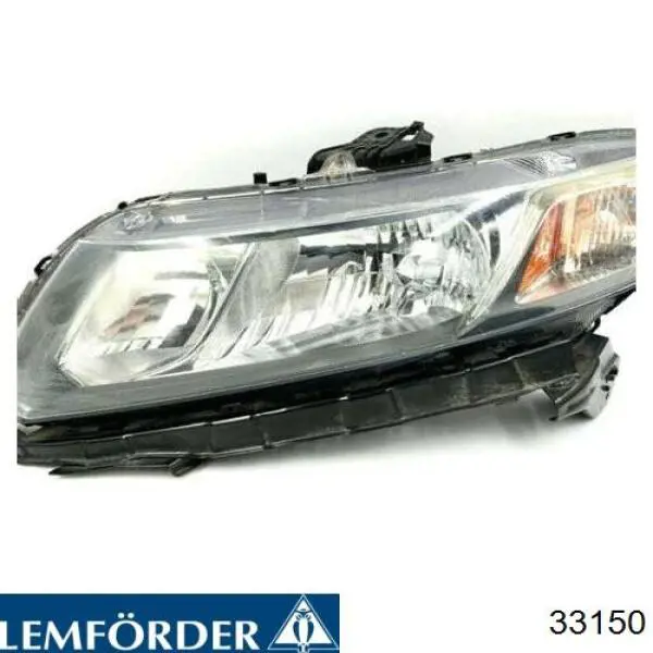 33150 Lemforder Сайлентблоки передней балки